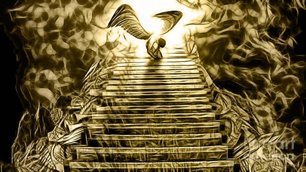 Stairway to Heaven обложка