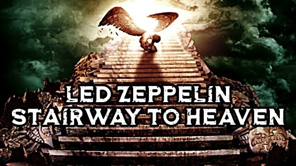 Led Zeppelin Stairway to Heaven