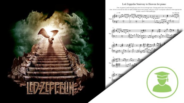Led Zeppelin Stairway to Heaven