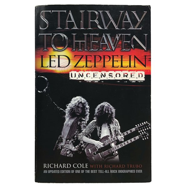 Led Zeppelin лестница