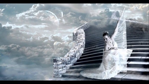 Stairway to Heaven обложка альбома