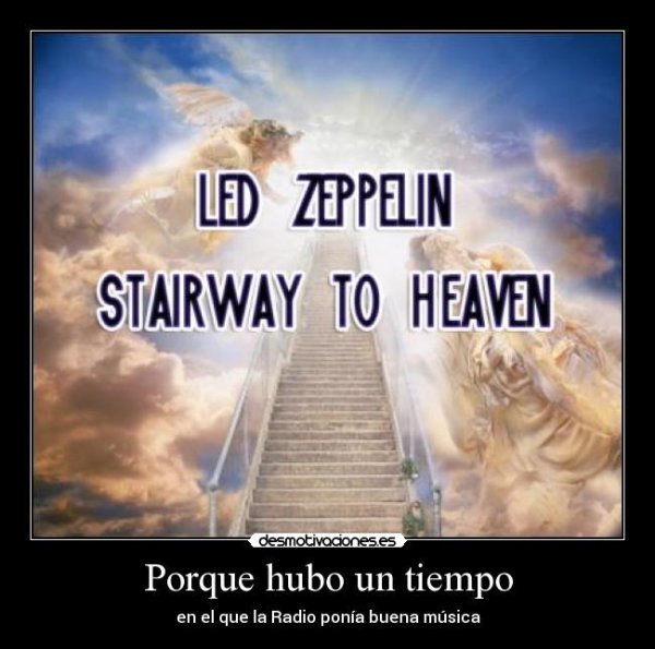 Led Zeppelin лестница в небо