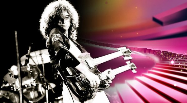 Старвей ту Хевен лед Зеппелин