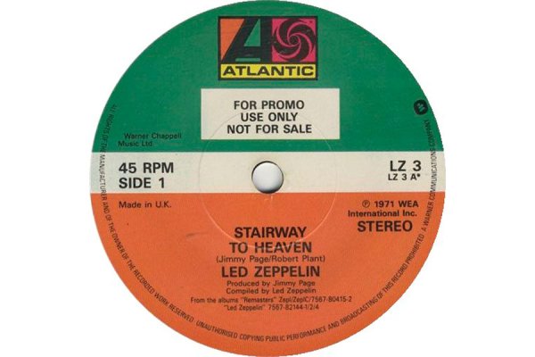 Старвей ту Хевен лед Зеппелин