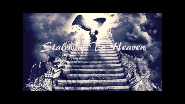 Led Zeppelin Stairway табы гитара