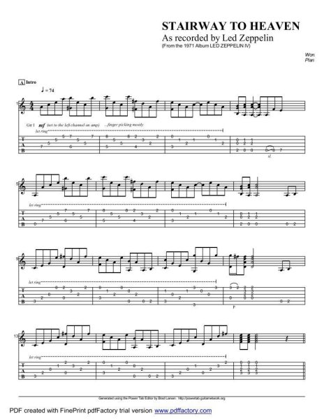 Led Zeppelin d'yer Mak'er