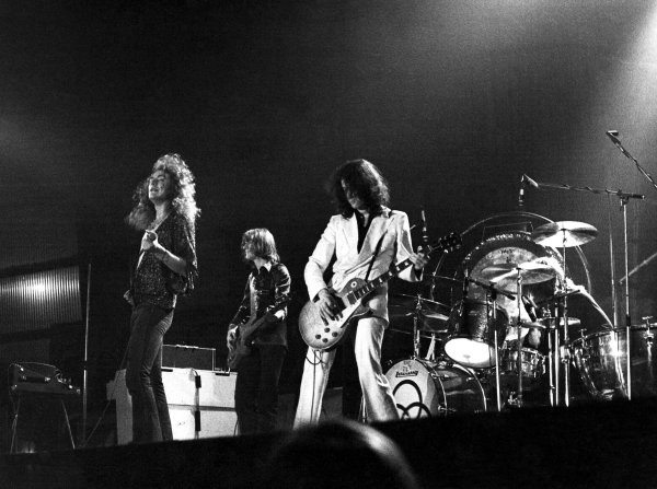 Ступеньки вверх в вечность