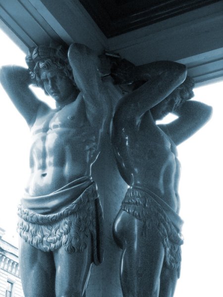 Атланты и Атлантида