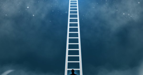 Лестница в рай