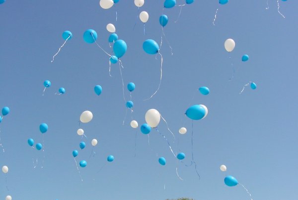 Воздушный шарик