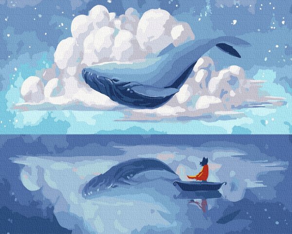 Аниме про китов