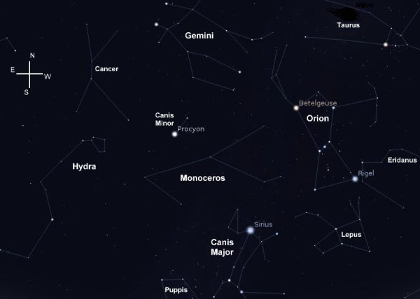 Кассиопея Цефей Андромеда Персей