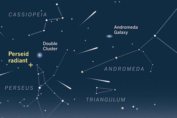Созвездия Персея Пегаса Андромеды Кассиопеи Цефея и кита