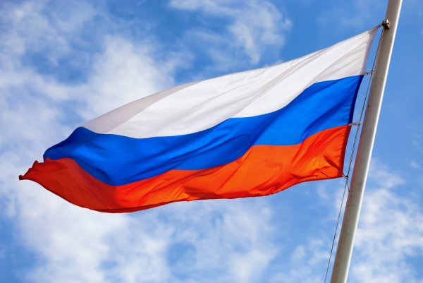 Флаг России