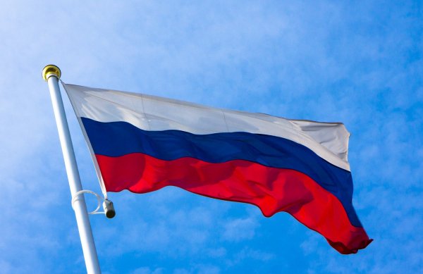 Русский флаг