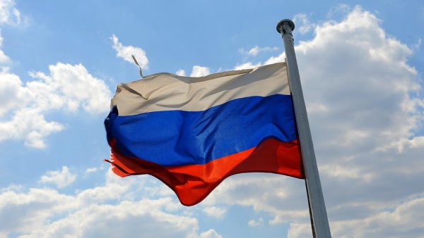Флаг РФ