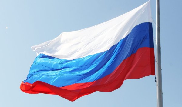 Флаг России