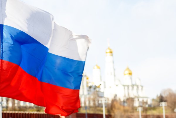 Фон Россия