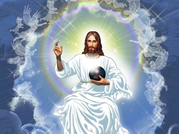 Иисус и Планета земля
