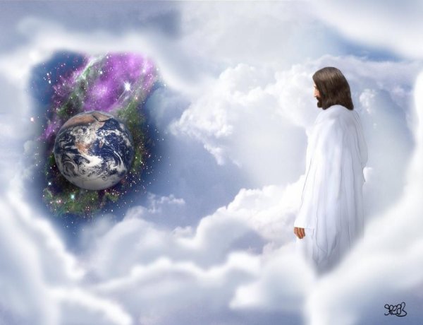 Иисус Творец