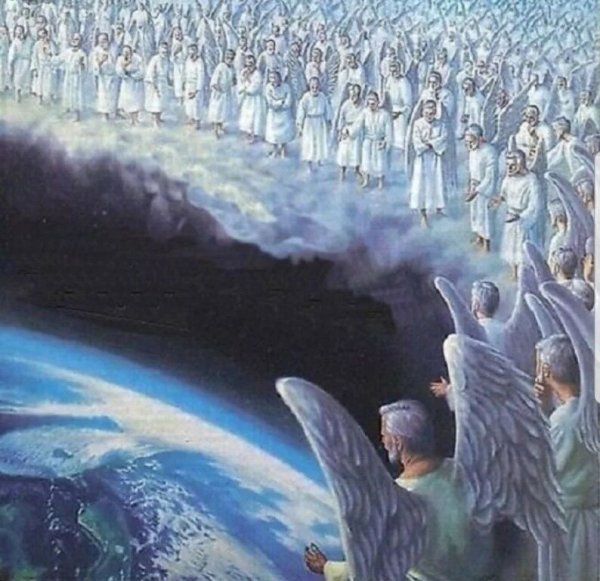 Господь Иисус Христос небесное царство