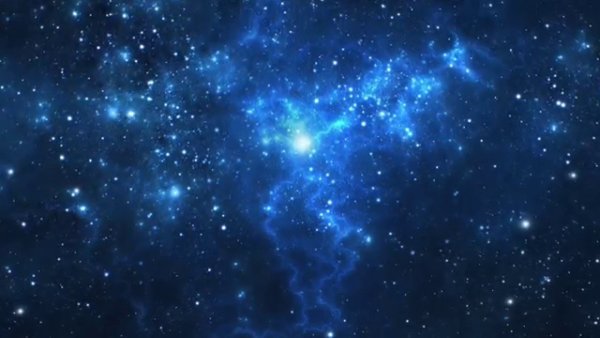 Звездный фон