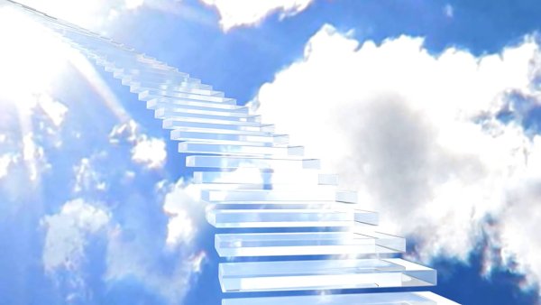 Космическая лестница