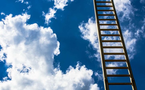 Музыкальные ступеньки