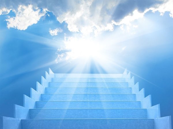 Человек на небесах