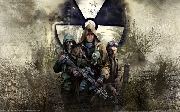 S.T.A.L.K.E.R.: чистое небо