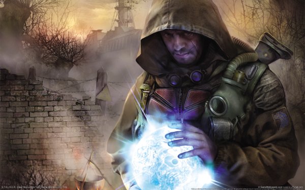 Сталкер фото s.t.a.l.l.k.e.r
