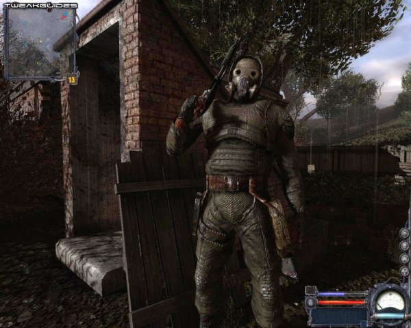 S.T.A.L.K.E.R.: Clear Sky обложка