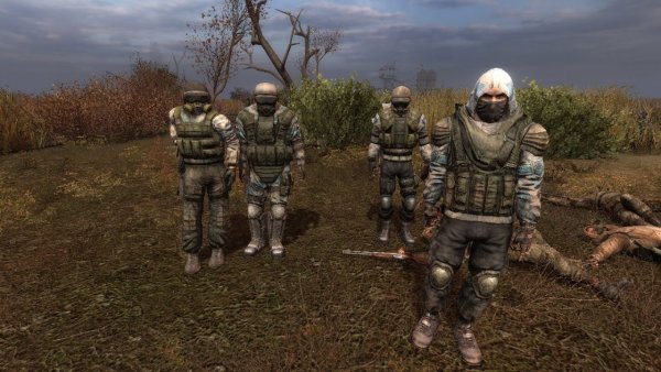 Stalker Зов Припяти 1920 1080