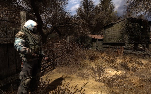 Сталкер группа чистое небо