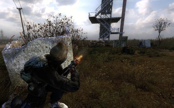 Сталкер ОГСМ 1.8