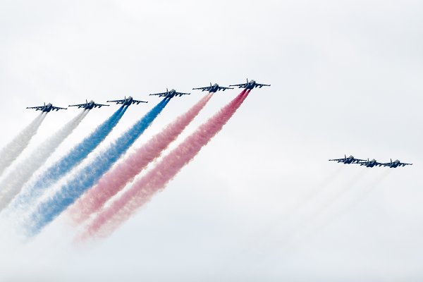 Воздушный парад