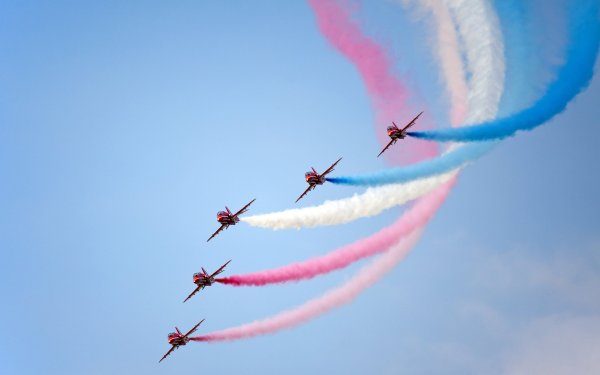 Фигуры высшего пилотажа