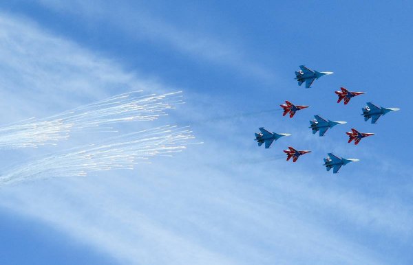 Воздушный парад