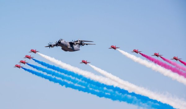 Самолеты Российской армии