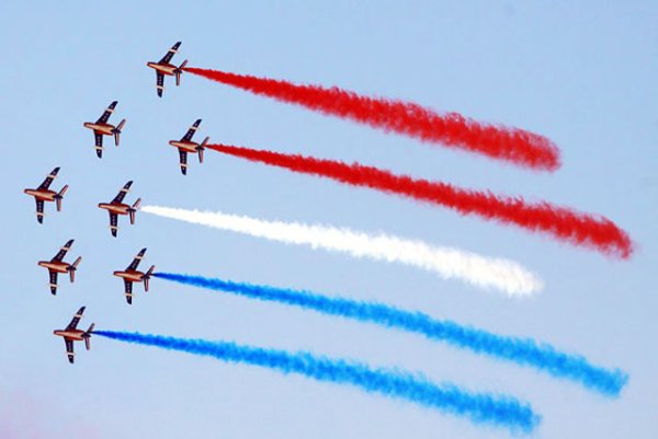 Витязи пилотажная группа