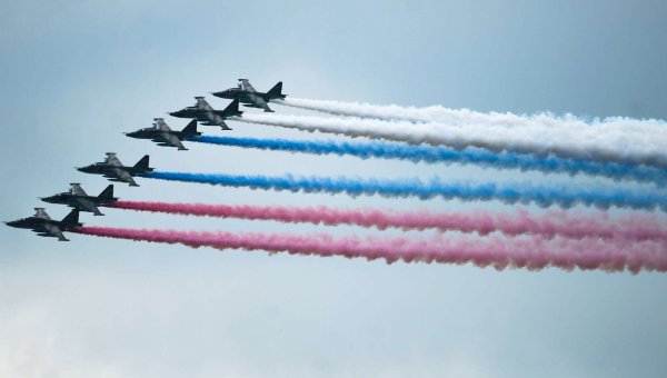 Пилотажная группа