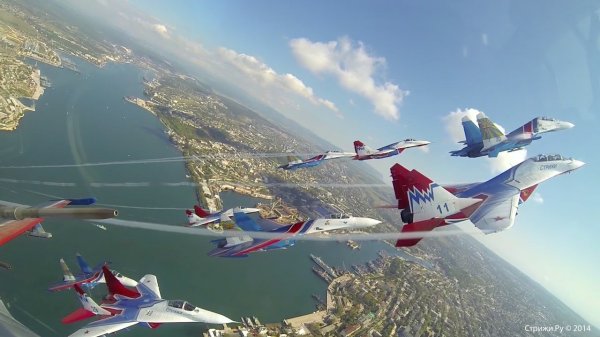 День ВКС России 2022