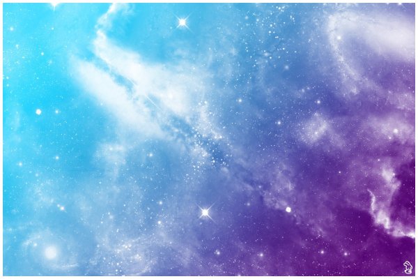 Звездное небо для детей