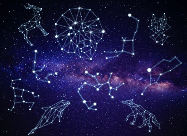 Звездные созвездия