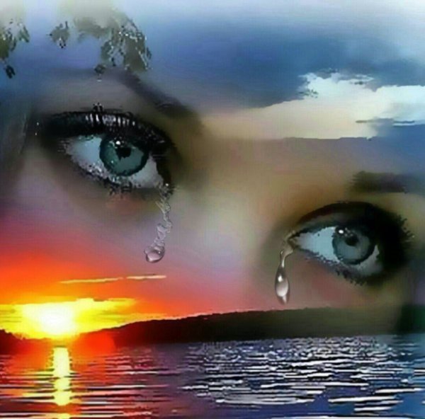 Женские глаза