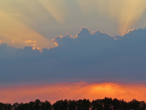 Небо России