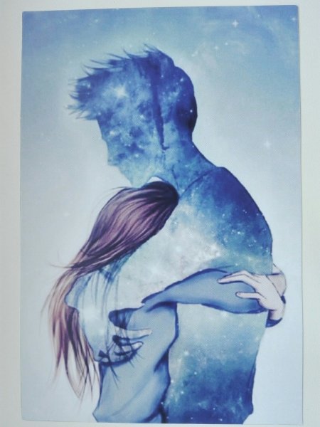 Космическая любовь