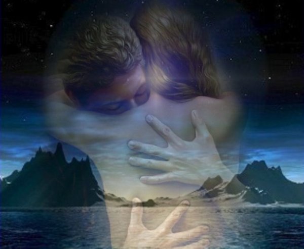 Задыхаюсь от любви