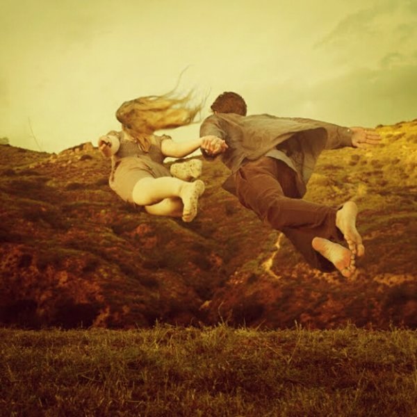 Полет влюбленных