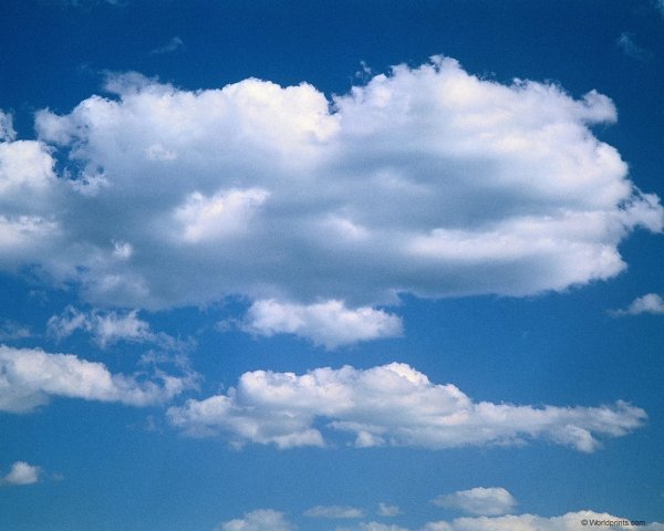 Красота неба